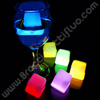 Cubetti Fluo (24 pz)