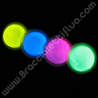 Spilla Fluo ( 1 pz)