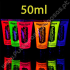 Vernice Fluorescente Corpo 50 ml