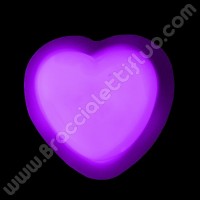 Pin Luminoso Corazón (1 ud)