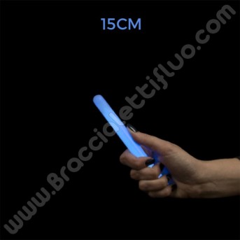 Bastoncini Fluorescenti 15 cm (25 pz)