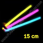 Bastoncini Fluorescenti 15 cm (25 pz)