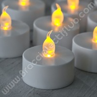 Velas Led con Luz (1 ud)