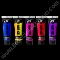 Gel per Capelli Fluo