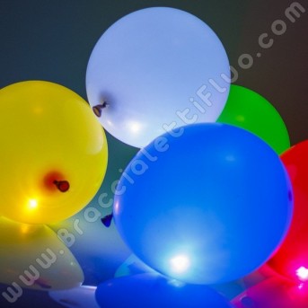 Palloncini Led Luminosi (5 pz)