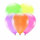 5 Globos de Neón