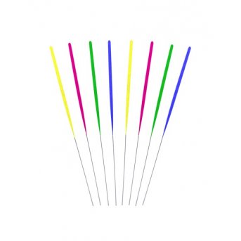 8 Neon Stelline Scintillanti 8 Neon Stelline Scintillanti