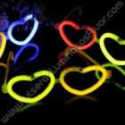 Gafas Luminosas Corazón a Granel (50 uds)