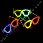 Occhiali Fluo Teschio Pacco (50 pz)