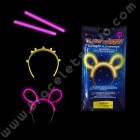 Orecchie Fluo Singole (1 pz)