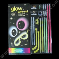 Festa Fluo Pack Completo (1 pz)