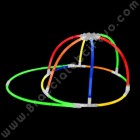 Cappellino Fluo