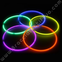 Collane Fluo Monocolore (50 pz)