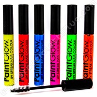 Mascara Ciglia Capelli Fluo