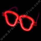 Occhiali Fluo Teschio Pacco