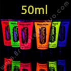 Vernice Fluorescente Corpo 50 ml