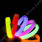 Braccialetti Fluo Tripli