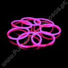 Pulseras Luminosas Unicolor (100 uds)