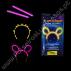 Orecchie Fluo Singole (1 pz)