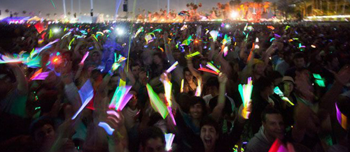 comprare glow stick per festa neon